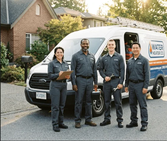 Water Heater Repair company in Bronson, TX