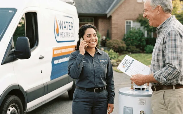 Water Heater Repair Bronson, TX FAQs
